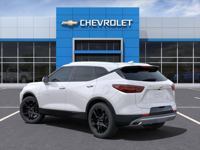 new 2025 Chevrolet Blazer car, priced at $50,685