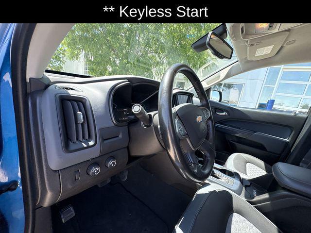 used 2022 Chevrolet Colorado car, priced at $34,999