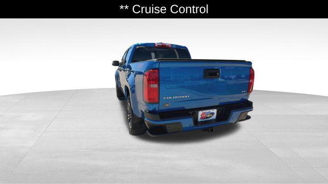 used 2022 Chevrolet Colorado car, priced at $34,999