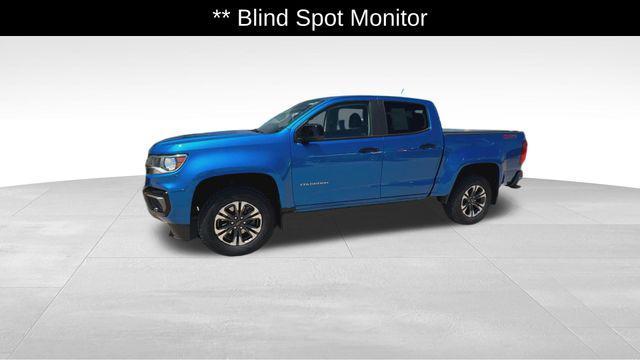 used 2022 Chevrolet Colorado car, priced at $34,999