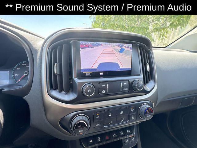 used 2022 Chevrolet Colorado car, priced at $34,999