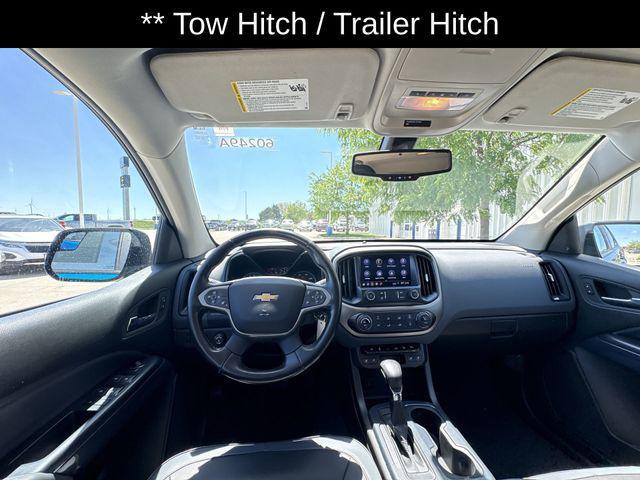 used 2022 Chevrolet Colorado car, priced at $34,999