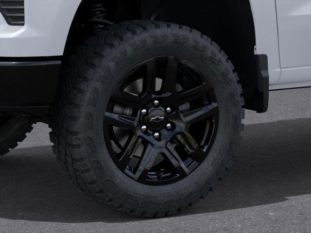 new 2025 Chevrolet Silverado 1500 car, priced at $66,750