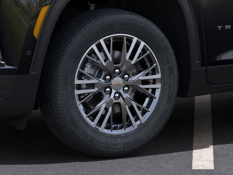 new 2025 Chevrolet Traverse car, priced at $44,999