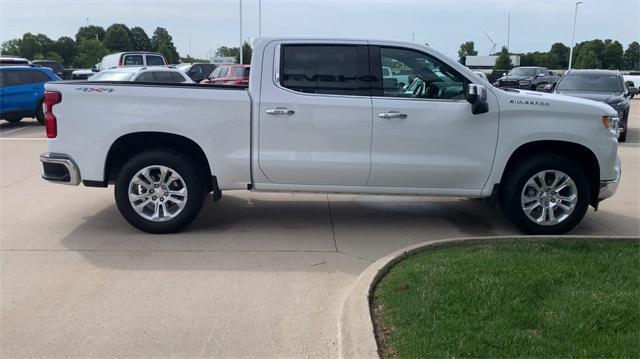 used 2023 Chevrolet Silverado 1500 car, priced at $49,421