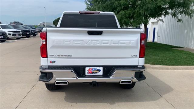 used 2023 Chevrolet Silverado 1500 car, priced at $49,421