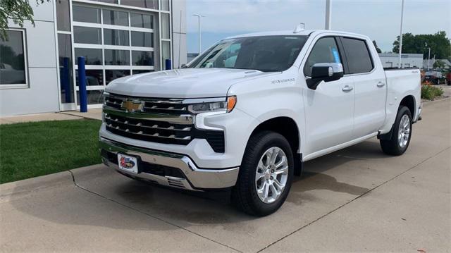 used 2023 Chevrolet Silverado 1500 car, priced at $49,421