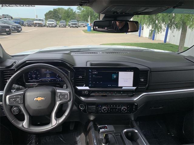 used 2023 Chevrolet Silverado 1500 car, priced at $49,421