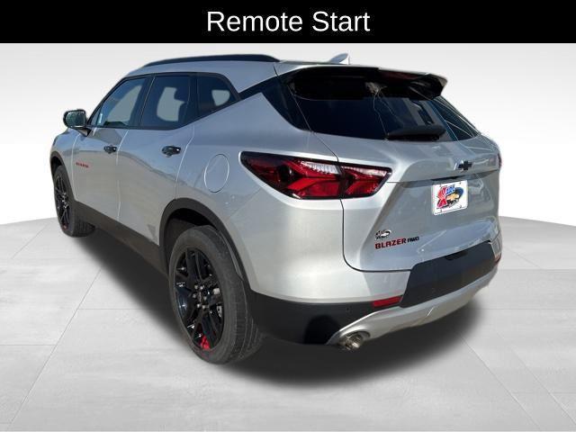 used 2021 Chevrolet Blazer car, priced at $25,555
