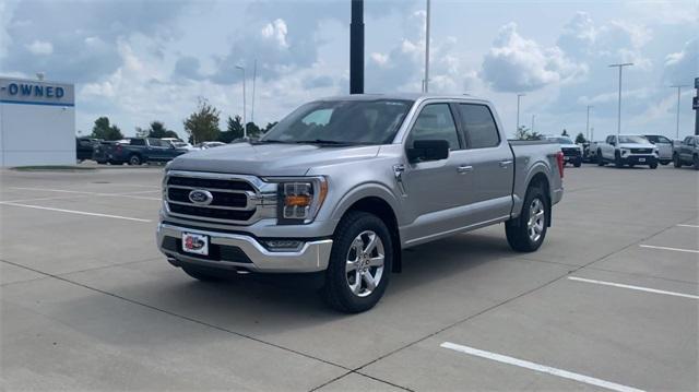 used 2021 Ford F-150 car, priced at $32,451