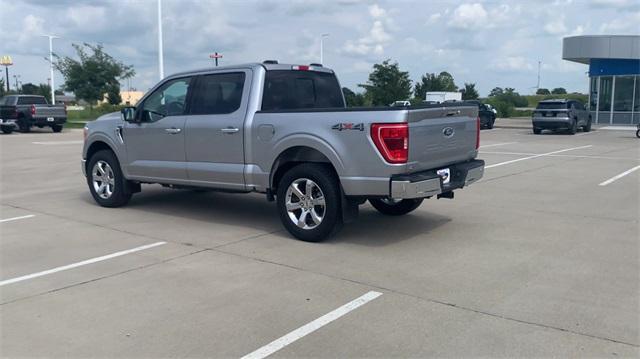 used 2021 Ford F-150 car, priced at $32,451