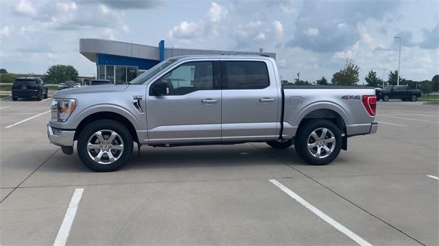 used 2021 Ford F-150 car, priced at $32,451