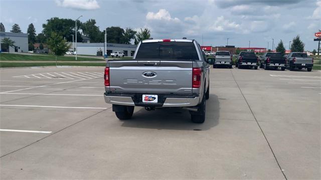 used 2021 Ford F-150 car, priced at $32,451