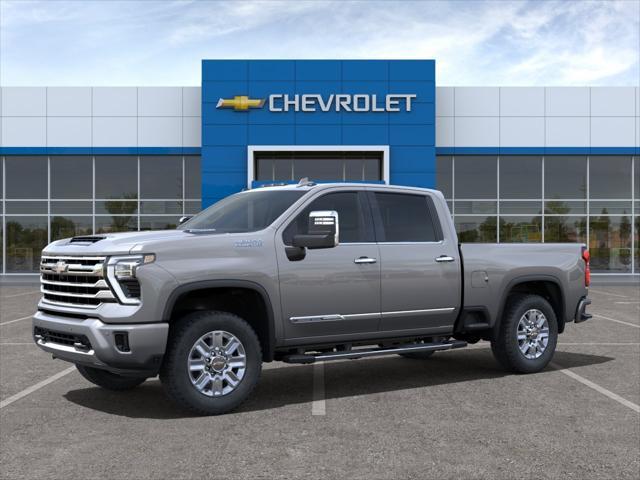 new 2024 Chevrolet Silverado 2500 car, priced at $80,701