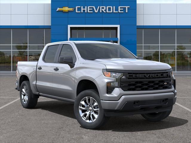 new 2024 Chevrolet Silverado 1500 car, priced at $46,070