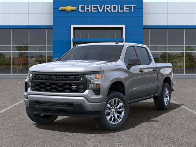 new 2024 Chevrolet Silverado 1500 car, priced at $46,070