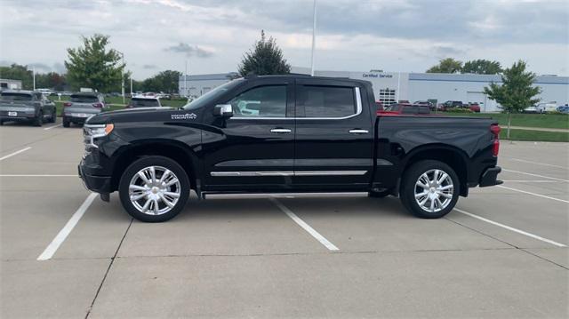 used 2024 Chevrolet Silverado 1500 car, priced at $60,405