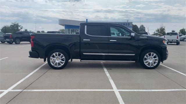 used 2024 Chevrolet Silverado 1500 car, priced at $60,405