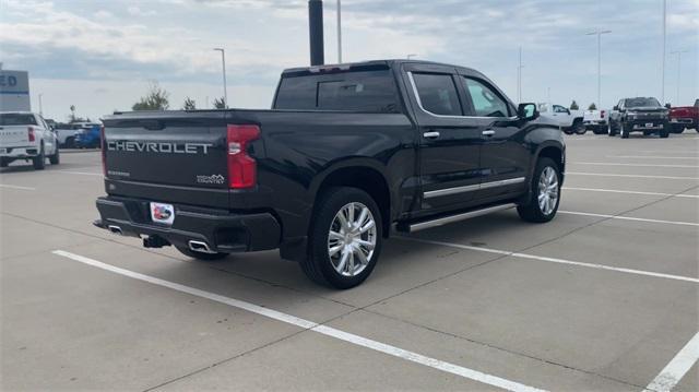 used 2024 Chevrolet Silverado 1500 car, priced at $60,405