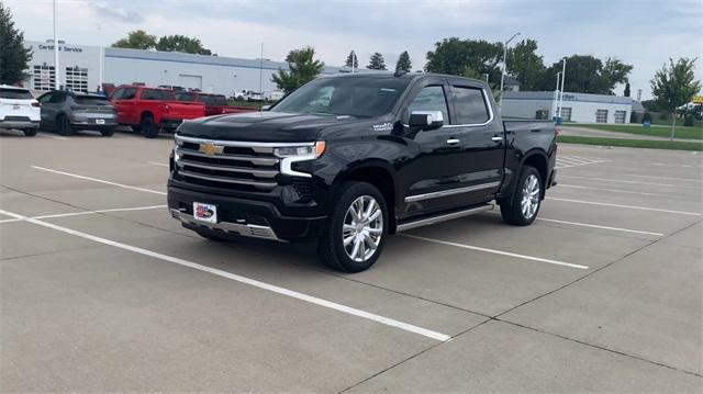 used 2024 Chevrolet Silverado 1500 car, priced at $60,405