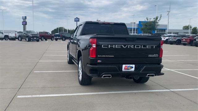 used 2024 Chevrolet Silverado 1500 car, priced at $60,405