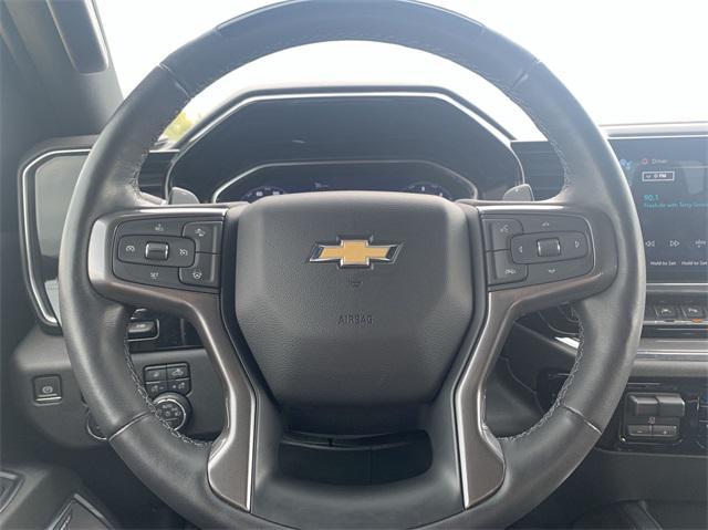 used 2024 Chevrolet Silverado 1500 car, priced at $60,405