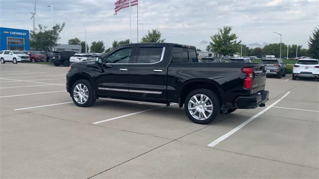 used 2024 Chevrolet Silverado 1500 car, priced at $60,405