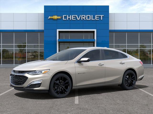 new 2025 Chevrolet Malibu car, priced at $35,240