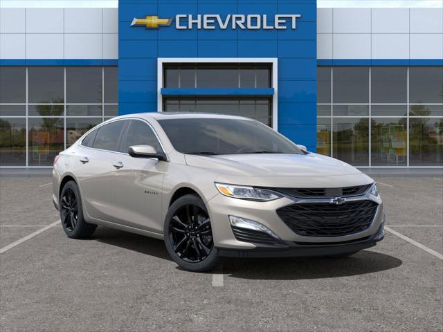 new 2025 Chevrolet Malibu car, priced at $35,240