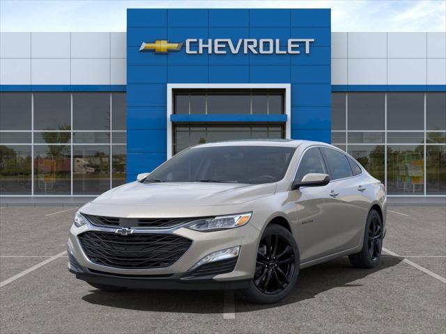 new 2025 Chevrolet Malibu car, priced at $35,240