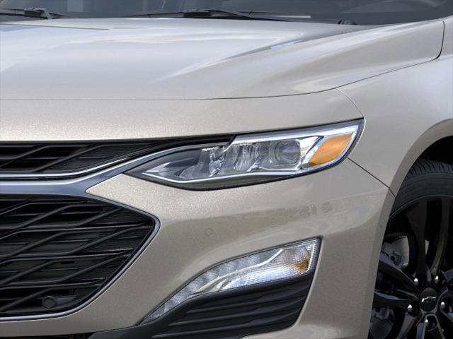 new 2025 Chevrolet Malibu car, priced at $35,240