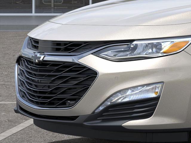 new 2025 Chevrolet Malibu car, priced at $35,240