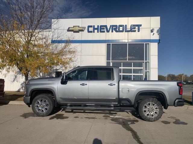 used 2024 Chevrolet Silverado 2500 car, priced at $67,201