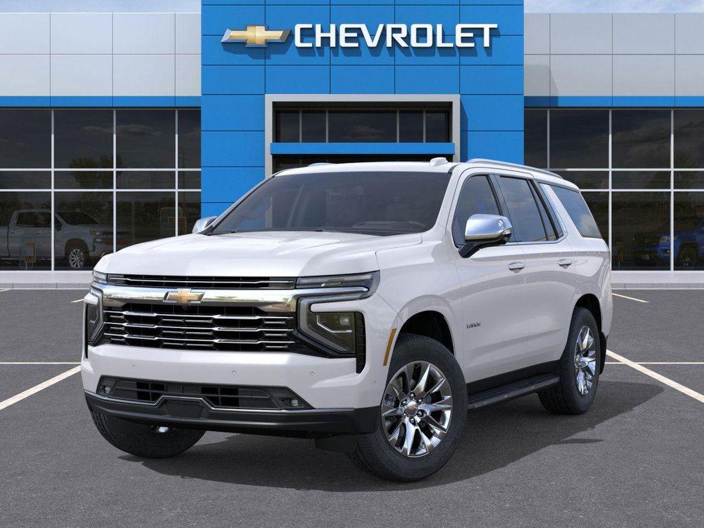 new 2025 Chevrolet Tahoe car, priced at $86,605