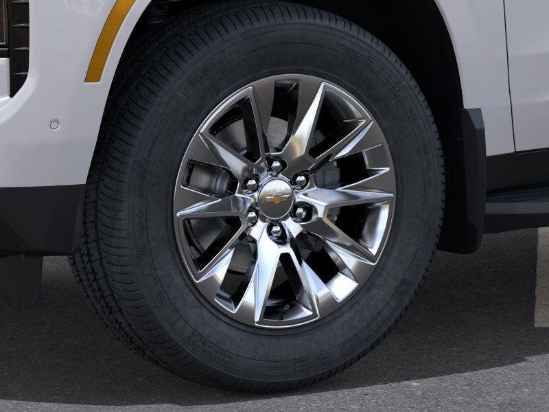 new 2025 Chevrolet Tahoe car, priced at $86,605