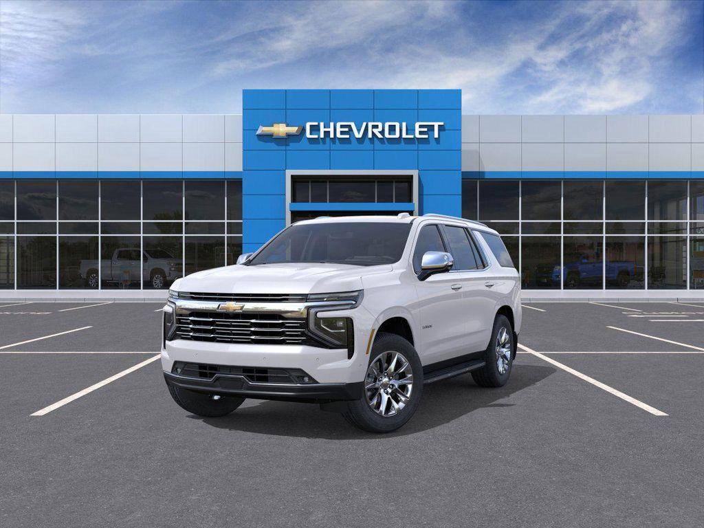 new 2025 Chevrolet Tahoe car, priced at $86,605