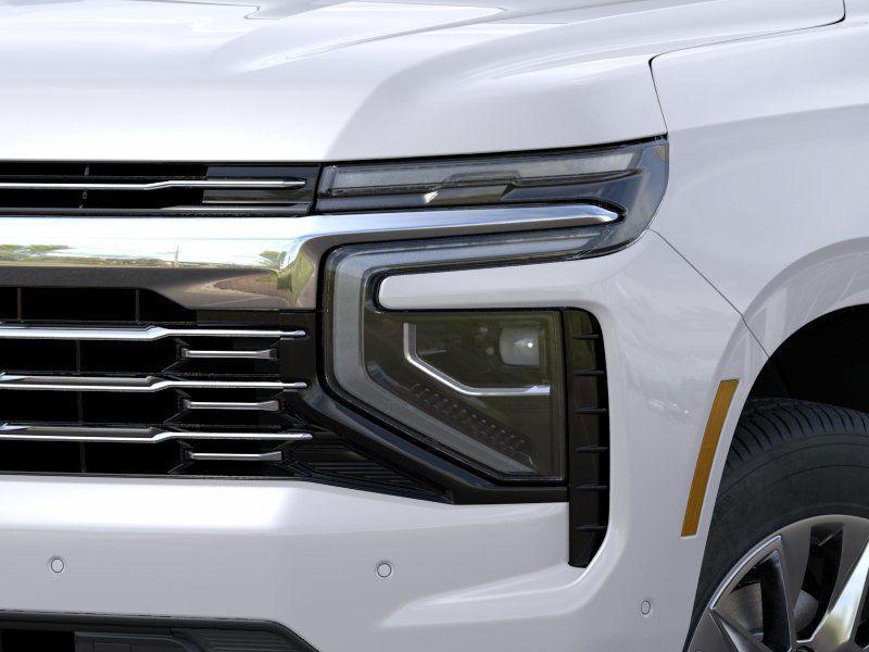 new 2025 Chevrolet Tahoe car, priced at $86,605