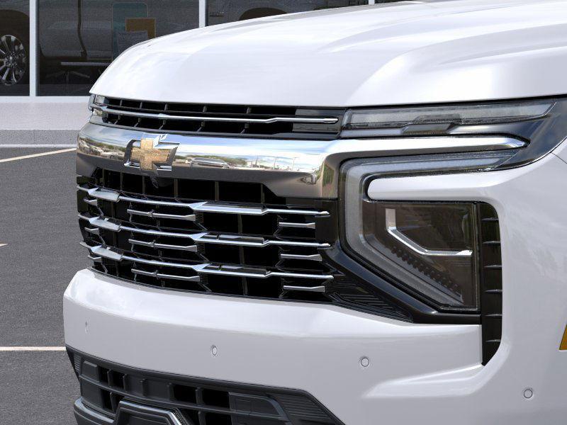 new 2025 Chevrolet Tahoe car, priced at $86,605