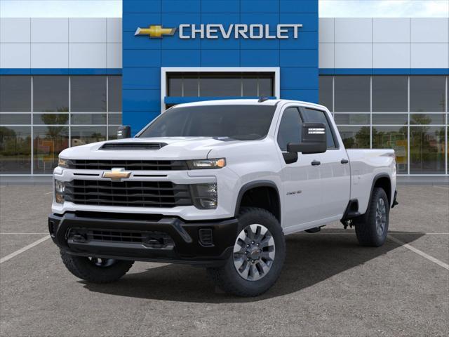 new 2025 Chevrolet Silverado 2500 car, priced at $58,450