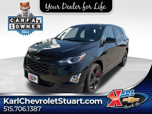 used 2019 Chevrolet Equinox car, priced at $17,998