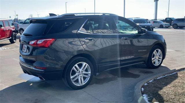 used 2020 Chevrolet Equinox car, priced at $19,641