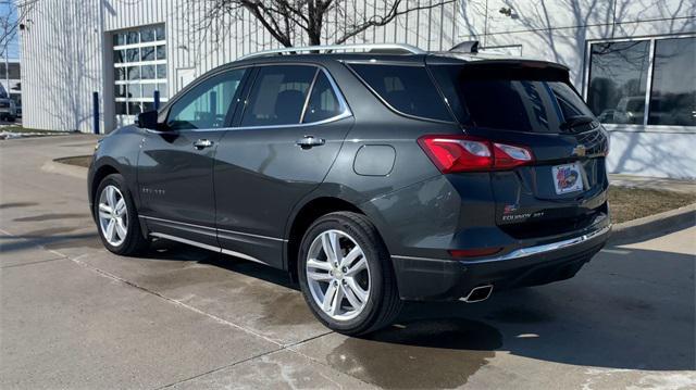 used 2020 Chevrolet Equinox car, priced at $19,641