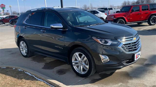 used 2020 Chevrolet Equinox car, priced at $19,641