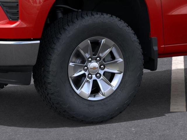 new 2025 Chevrolet Silverado 1500 car, priced at $42,245