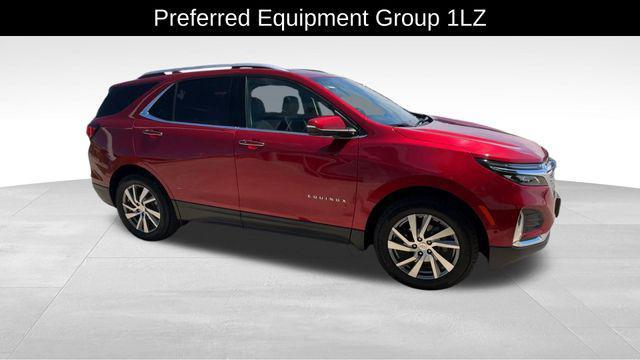 used 2024 Chevrolet Equinox car, priced at $31,777