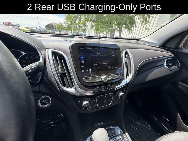 used 2024 Chevrolet Equinox car, priced at $31,777