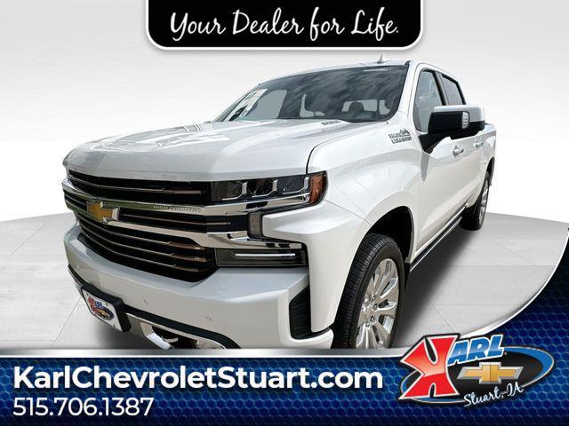 used 2020 Chevrolet Silverado 1500 car, priced at $40,901