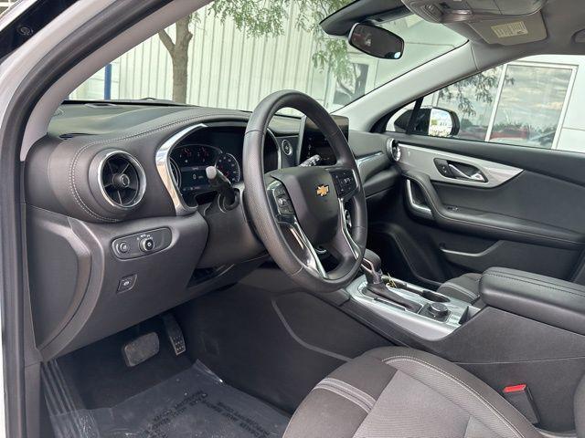 used 2023 Chevrolet Blazer car, priced at $28,999
