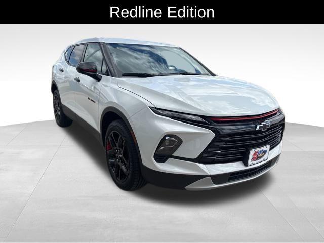 used 2023 Chevrolet Blazer car, priced at $28,999