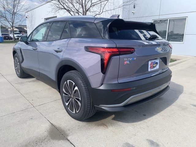 new 2024 Chevrolet Blazer EV car, priced at $52,189